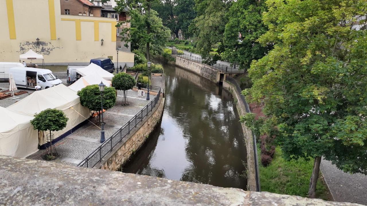Studio Nad Kanalem Kłodzko Kültér fotó