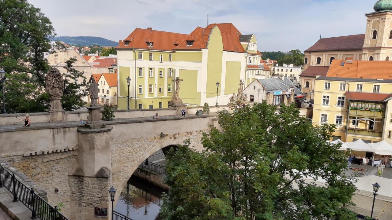 Studio Nad Kanalem Kłodzko Kültér fotó