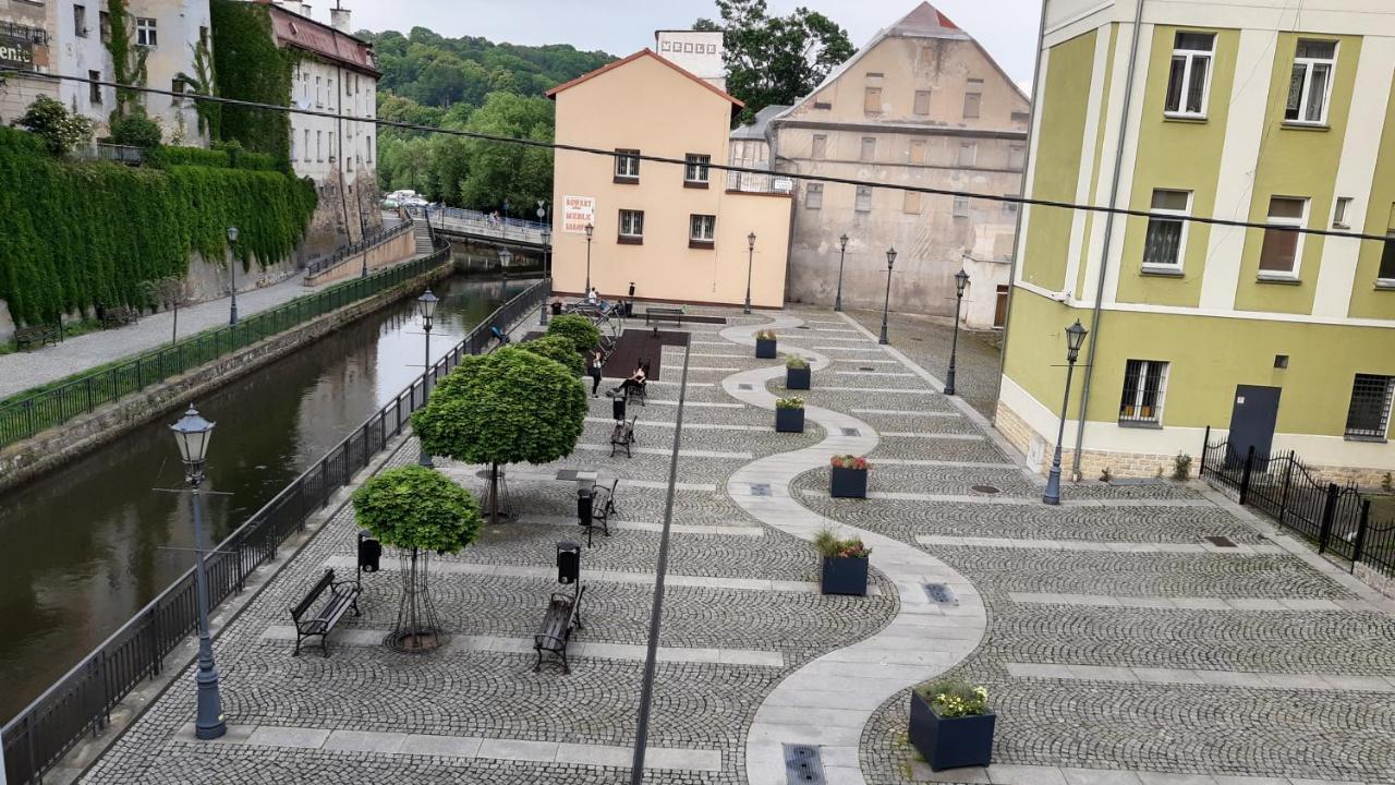 Studio Nad Kanalem Kłodzko Kültér fotó