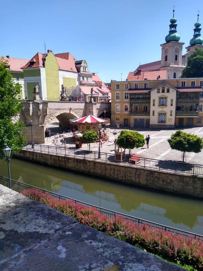 Studio Nad Kanalem Kłodzko Kültér fotó